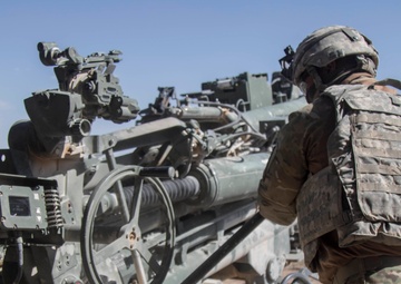 1st Armored Division trains with Air Force in joint exercise