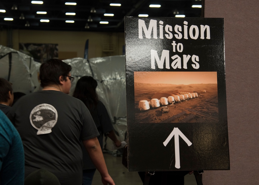 AFRL: Mission to Mars