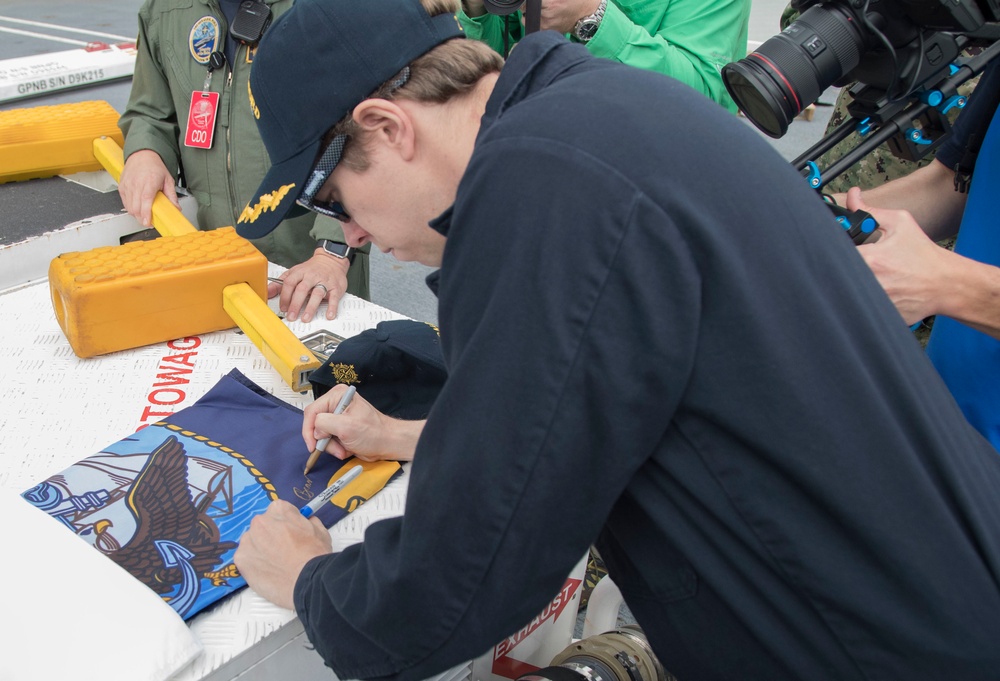 NASCAR TOUR Brad Keselowski