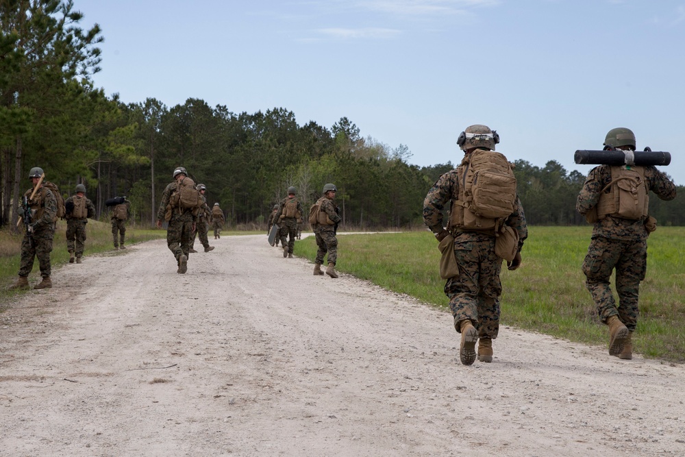 Live Fire Range