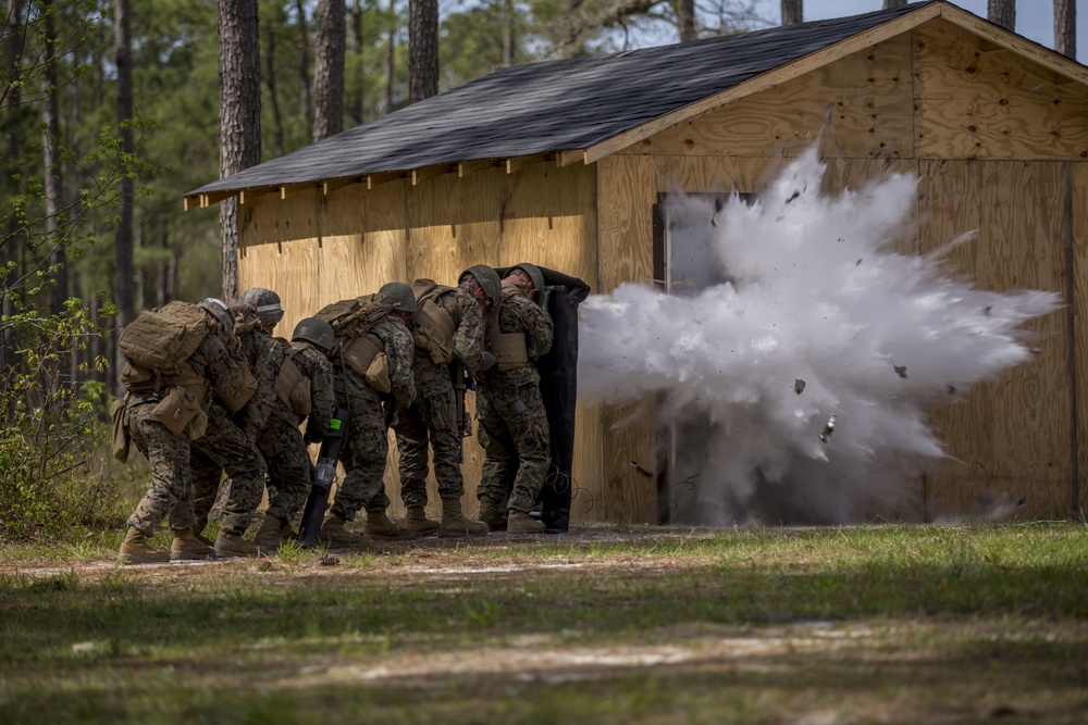 Live Fire Range