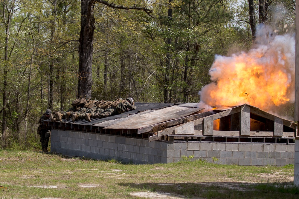 Live Fire Range