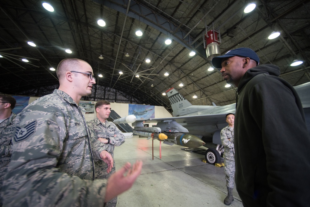 VCJCS 2018 USO Tour