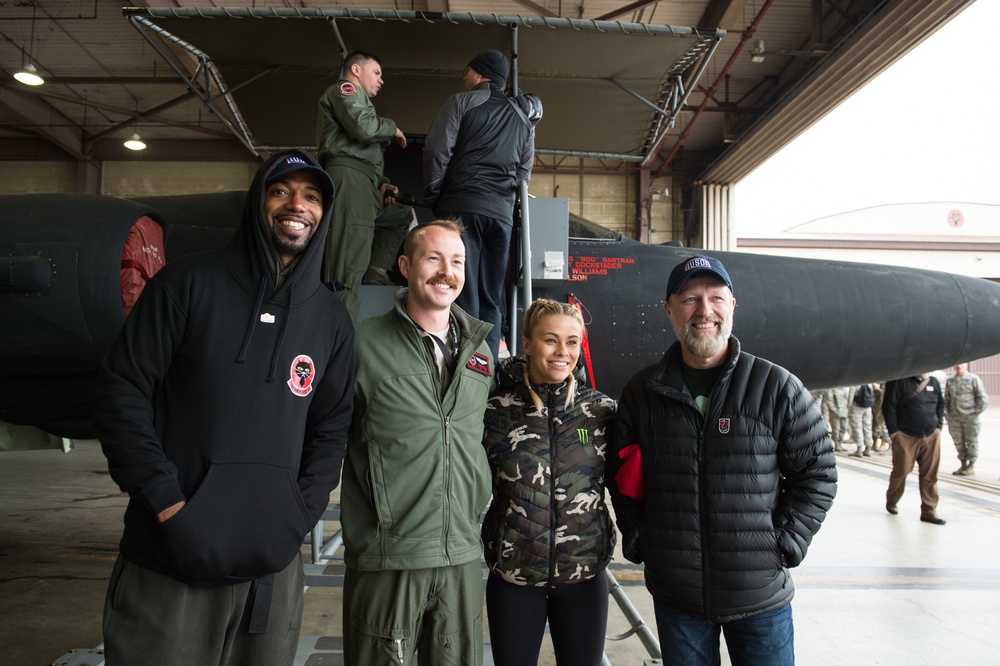 VCJCS 2018 USO Tour