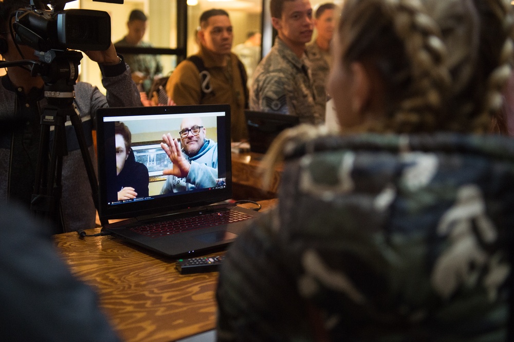 VCJCS 2018 USO Tour