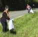 Naval Magazine Indian Island Participates In Earth Day Cleanup