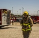 MCAS Yuma Firefighters Conduct New Hire Training