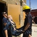 MCAS Yuma Firefighters Conduct New Hire Training