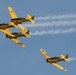 Aircraft perform in Thunder Over Louisville