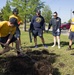 USS Kearsarge Sailors Contribute to New Orleans Tree Project