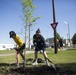 USS Kearsarge Sailors Contribute to New Orleans Tree Project