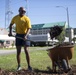 USS Kearsarge Sailors Contribute to New Orleans Tree Project
