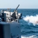John C. Stennis Carrier Strike Group Cruiser-Destroyer Warships Underway for Surface Warfare Advanced Tactical Training (SWATT)