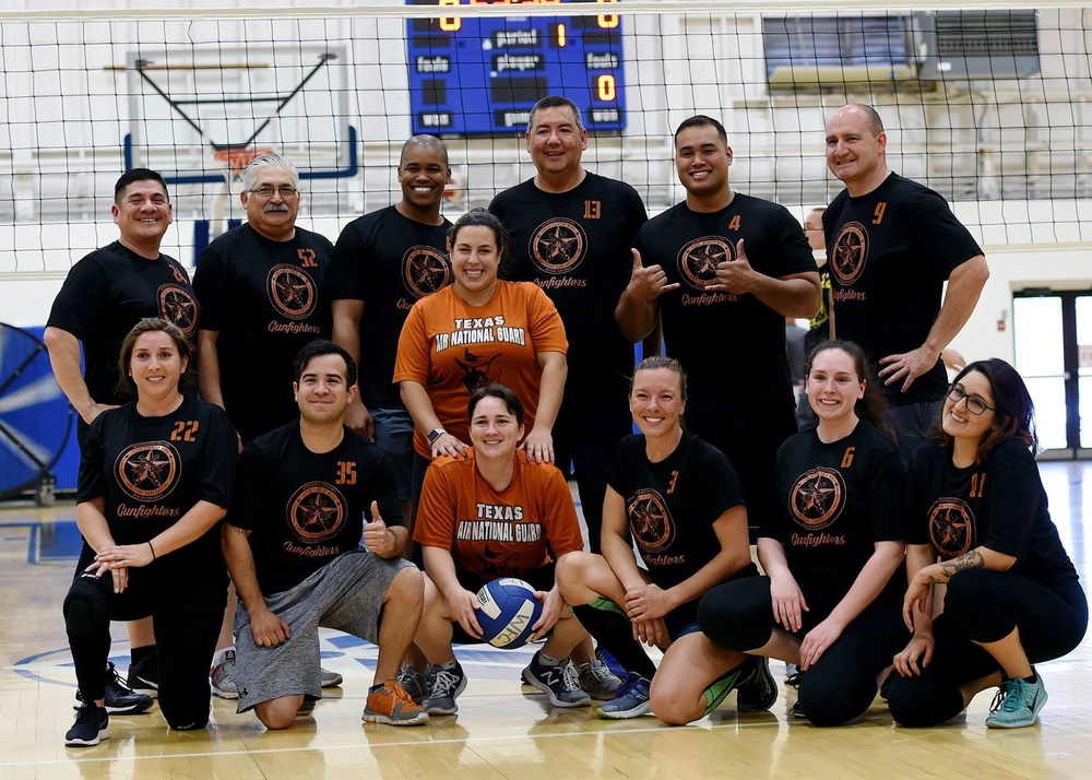 149 FW volleyball team wins final game of season