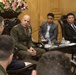 MARFORPAC Commander meets with key leaders in Vietnam