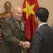 MARFORPAC Commander meets with key leaders in Vietnam