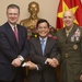 MARFORPAC Commander meets with key leaders in Vietnam