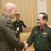 MARFORPAC Commander meets with key leaders in Vietnam