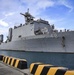Wasp ESG Arrives in Okinawa to Offload 31st MEU