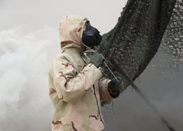 Deployed air defense Soldiers compete for honor, respect