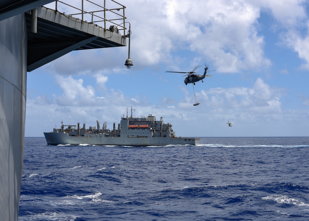 USS Theodore Roosevelt (CVN 71) Deployment FY 2018