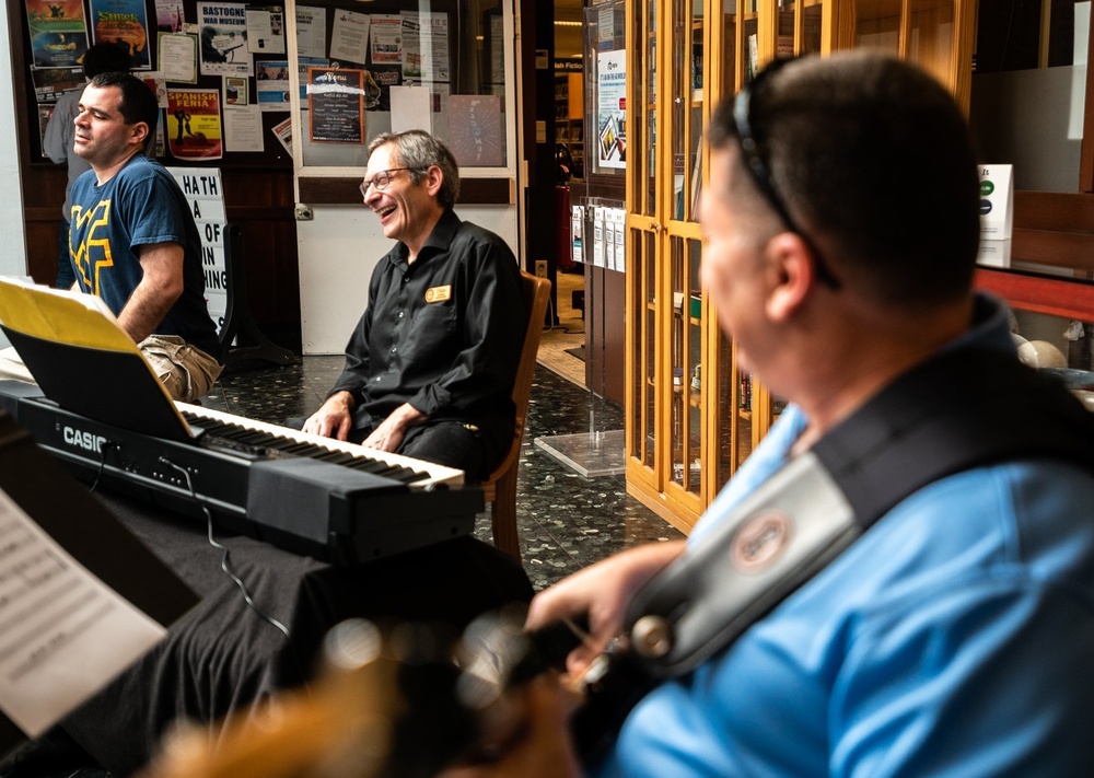 Jazz Appreciation Month Jam Session