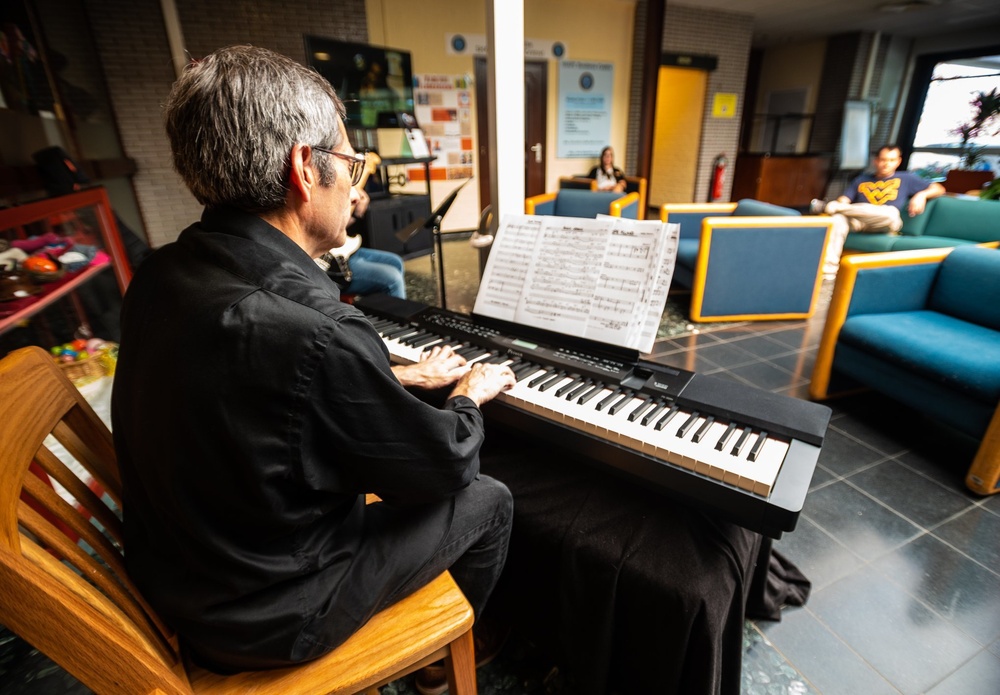 Jazz Appreciation Month Jam Session