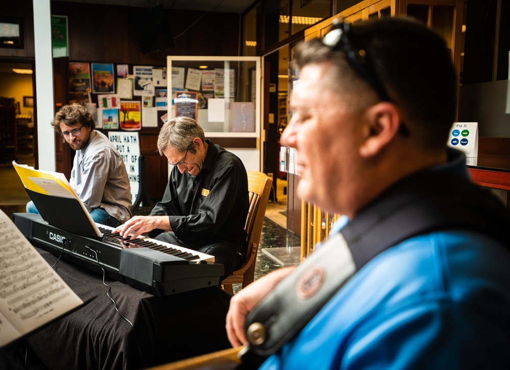 Jazz Appreciation Month Jam Session