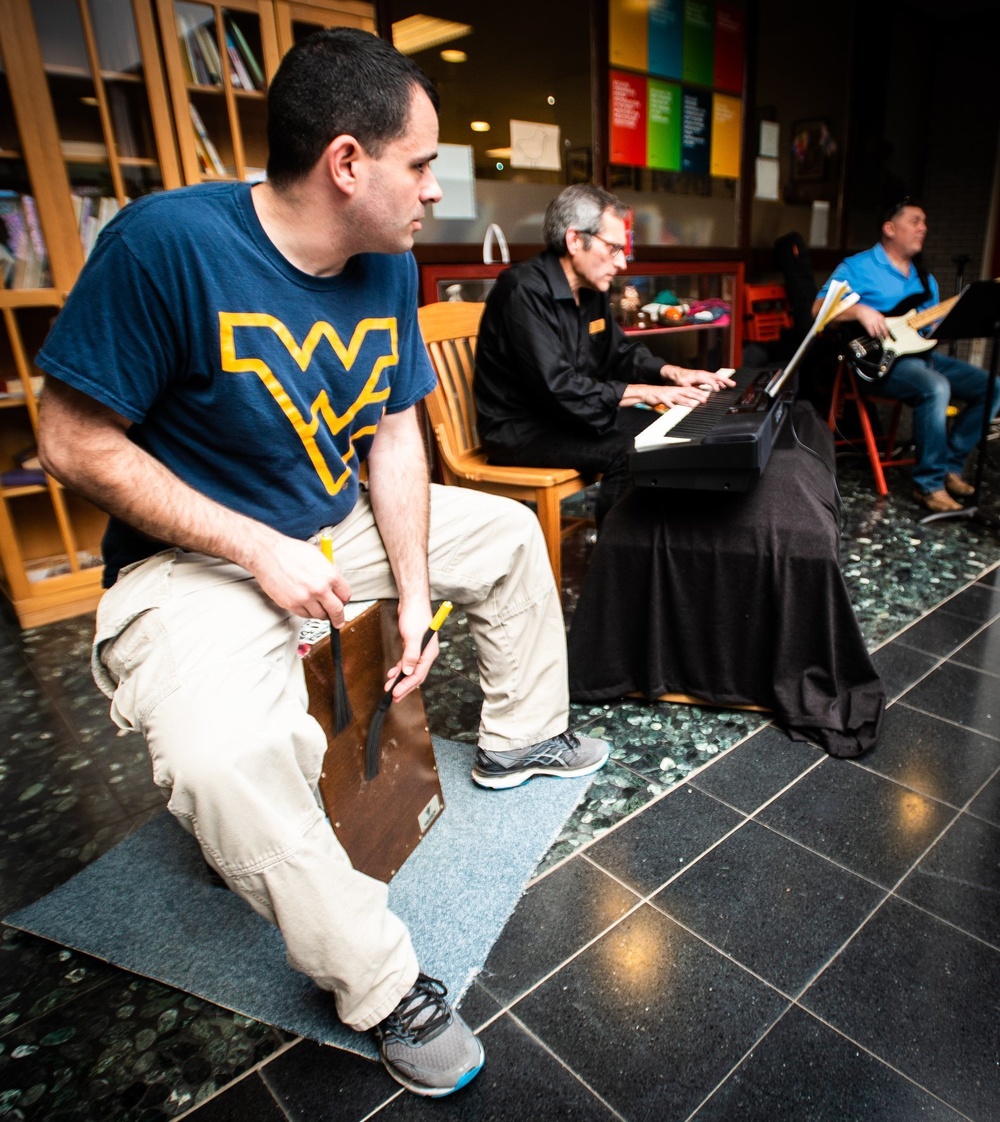 Jazz Appreciation Month Jam Session