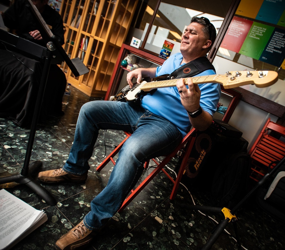 Jazz Appreciation Month Jam Session