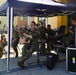 U.S. Army Europe Band and Chorus Perform at the Tower Barracks Exchange