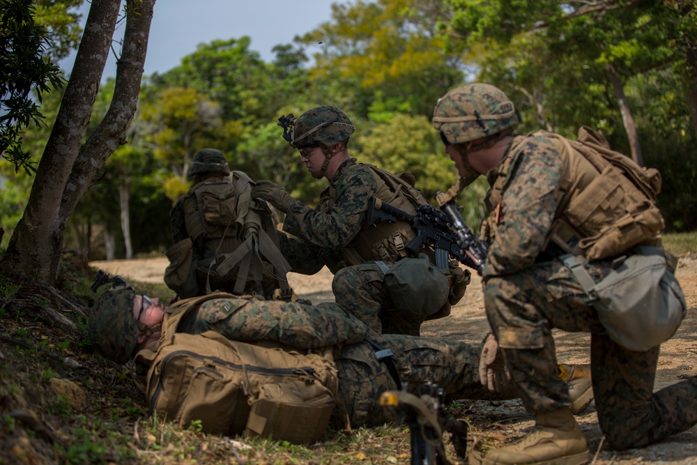 DVIDS - Images - 31st MEU’s Charlie Company conducts amphibious raid ...