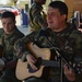 U.S. Army Europe Band and Chorus Perform at the Tower Barracks Exchange