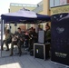 U.S. Army Europe Band and Chorus Perform at the Tower Barracks Exchange