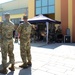 U.S. Army Europe Band and Chorus Perform at the Tower Barracks Exchange