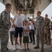 Tom Brady visits 379th AEW