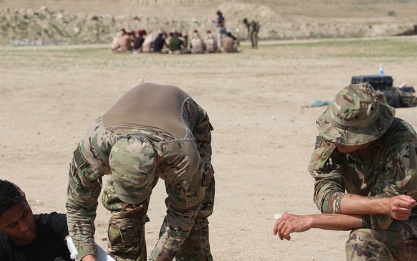 Combat Life Saver