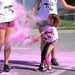 Breast Cancer Awareness 5k color run