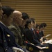 Event at Iwakuni City Hall commemorates disaster relief efforts