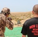 African Lion 2018 - Non Lethal Weapons Training