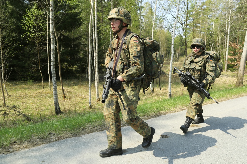 Joint Warfighting Assessment