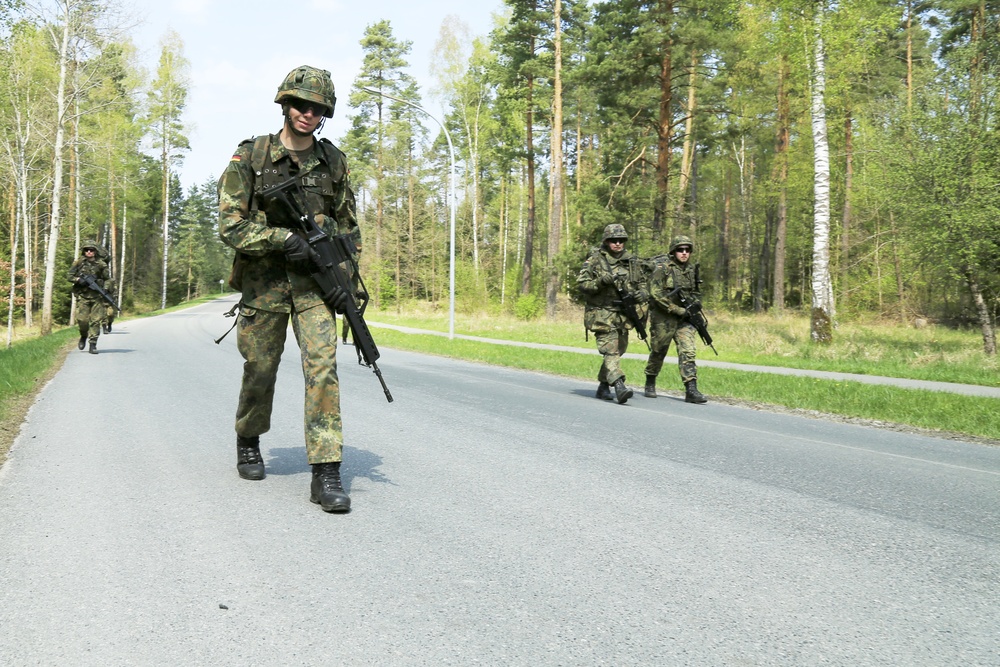Joint Warfighting Assessment