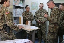 NOT IN OUR ARMY: MNBG-East promotes SHARP through scavenger hunt