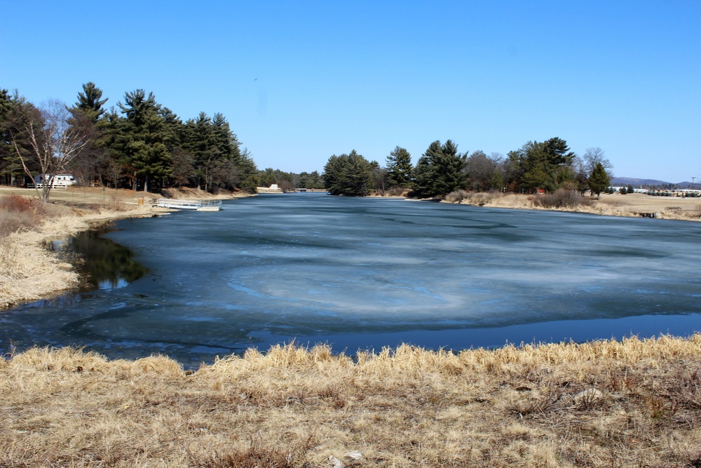 Fort McCoy's Pine View Recreation Area