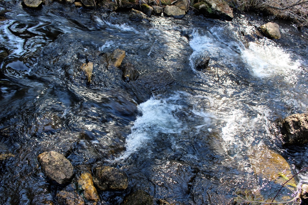 Fort McCoy's Pine View Recreation Area