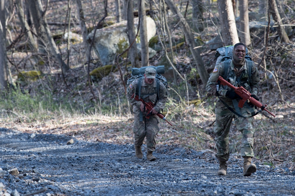 West Virginia National Guard Soldiers, Airmen vie for title of “Best Warrior”