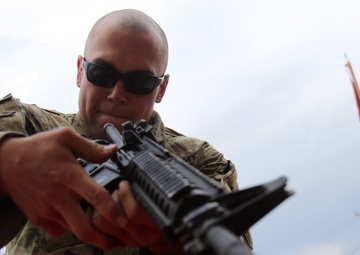 RSSB Soldiers Compete for ‘Best Warrior’ Title