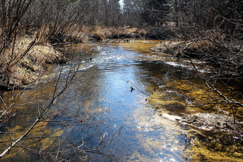 Fort McCoy's Pine View Recreation Area