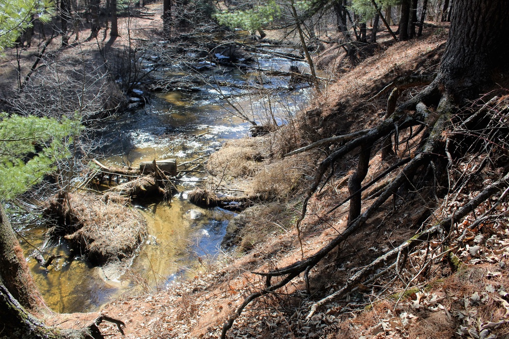 Fort McCoy's Pine View Recreation Area