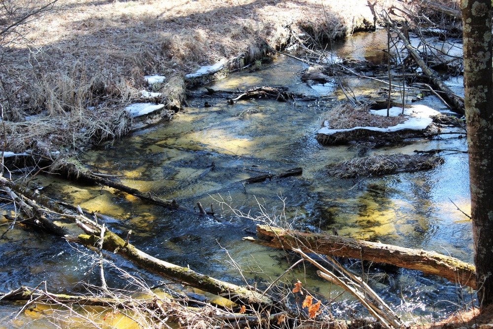 Fort McCoy's Pine View Recreation Area